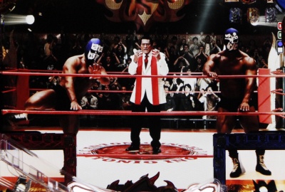 CR�R���铬�� �A���g�j�I���؁`�i���Z���E�ꌈ���`