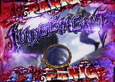 CR JAWS�`it's a SHARK PANIC�`399ver.