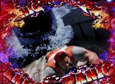 CR JAWS�`it's a SHARK PANIC�`399ver.