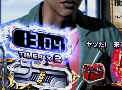 CR JAWS�`it's a SHARK PANIC�`399ver.