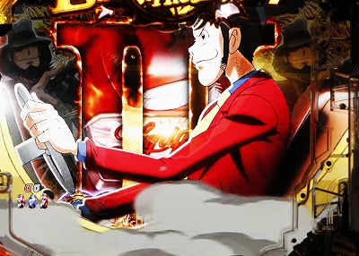 CR���p���O��Lupin The End