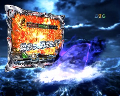 CR JAWS�ė�-SHARK PANIC AGAIN-