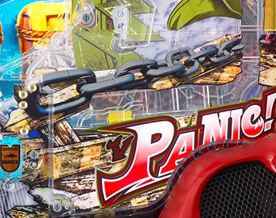 CR JAWS�ė�-SHARK PANIC AGAIN-