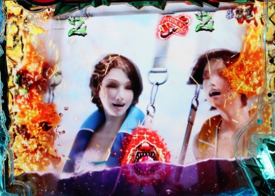 CR JAWS�ė�-SHARK PANIC AGAIN-