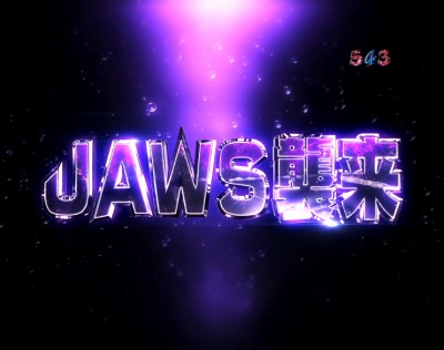 CR JAWS�ė�-SHARK PANIC AGAIN-