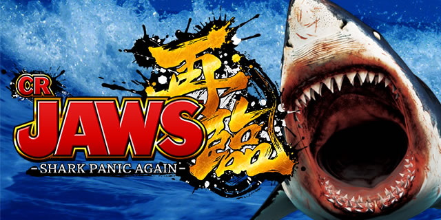 CR JAWS�ė�-SHARK PANIC AGAIN-