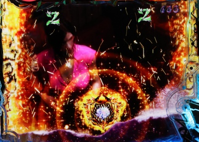 CR JAWS�ė�-SHARK PANIC AGAIN-