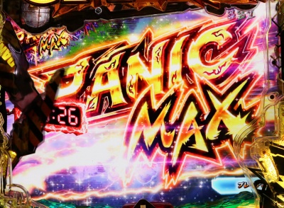 CR JAWS�ė�-SHARK PANIC AGAIN-