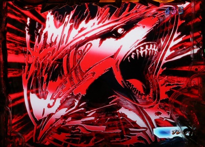 CR JAWS�ė�-SHARK PANIC AGAIN-