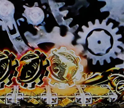 CR���p���O��LAST GOLD