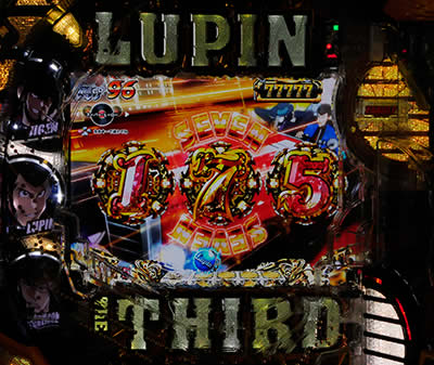 CR���p���O��LAST GOLD