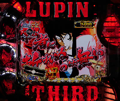 CR���p���O��LAST GOLD