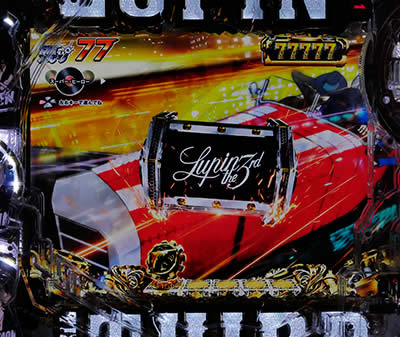 CR���p���O��LAST GOLD