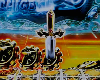 CR���p���O��LAST GOLD