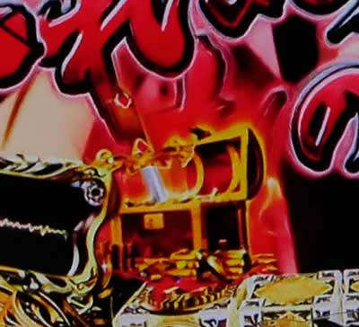 CR���p���O��LAST GOLD