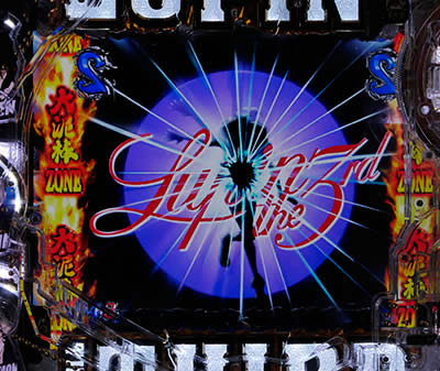 CR���p���O��LAST GOLD