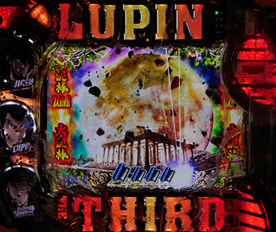 CR���p���O��LAST GOLD