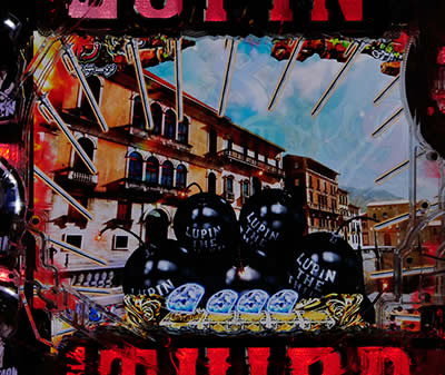 CR���p���O��LAST GOLD