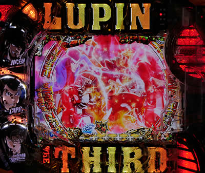 CR���p���O��LAST GOLD