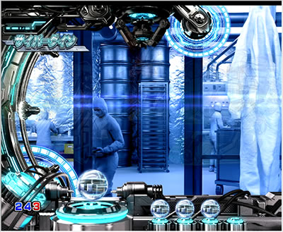 P JAWS�ė�-SHARK PANIC AGAIN-(�ݒ�t)