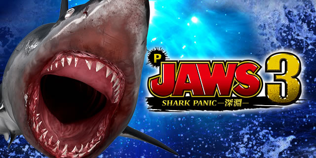 P JAWS3 SHARK PANIC�`�[���`