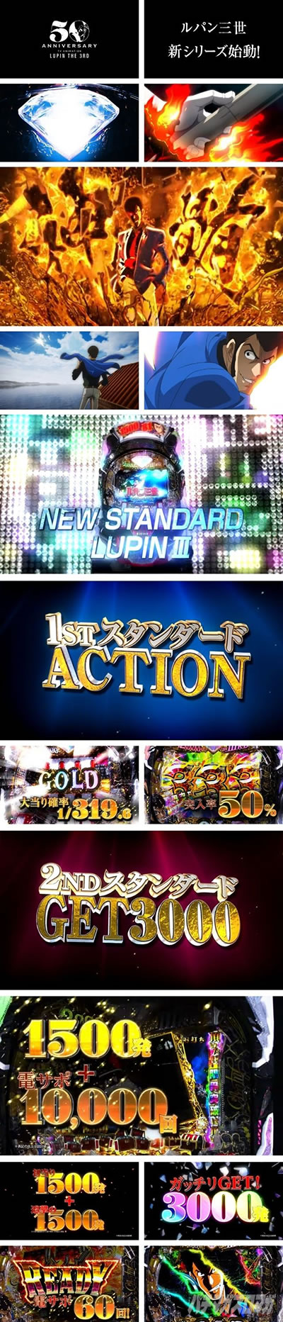 P���p���O�� 2000�J���b�g�̗�