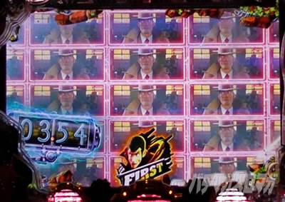 P���p���O�� THE FIRST�@�X�y�V�����J�b�g�C��