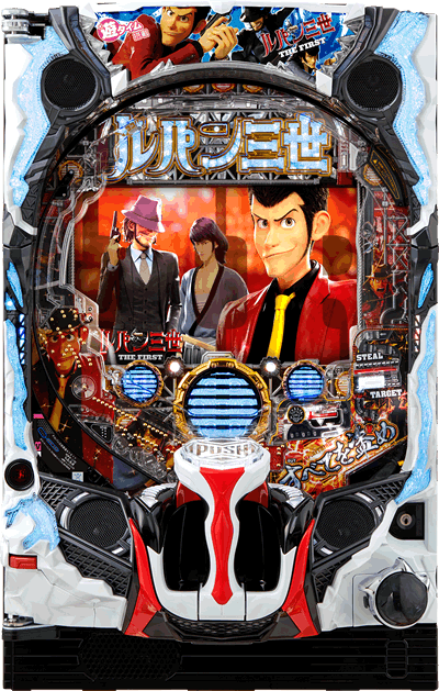 P���p���O���bTHE�bFIRST�b99ver. �p�`���R�b��ʐ^