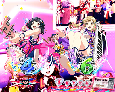 P BanG Dream! P�o���h���I �p�`���R�b��o���M���x �J�X�^���M���x