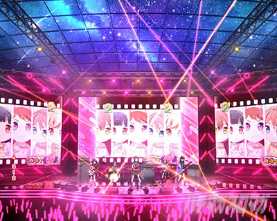 P BanG Dream! P�o���h���I �p�`���R�b�L���L���h�L�h�L�X�e�[�W�J�X�^��