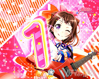 P BanG Dream! P�o���h���I �p�`���R�b(GBF��)��ǂ݃`�����X�J�X�^��