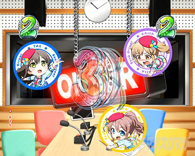 P BanG Dream! P�o���h���I �p�`���R�b�g�[�L���O���[�` �M���x