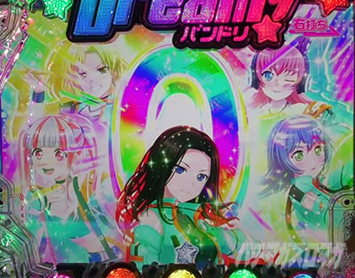 P BanG Dream! P�o���h���I �p�`���R�b�J�E���g�_�E���\��