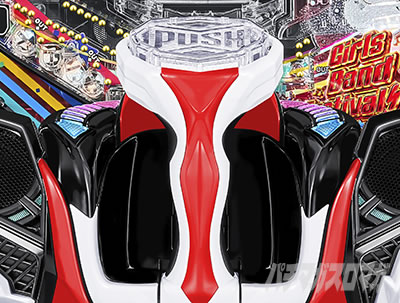 P BanG Dream! P�o���h���I �p�`���R�b���Y���o�C�u�\��