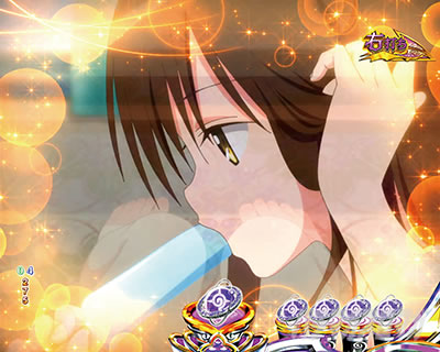 P ToLOVE��_�[�N�l�X 199ver. P�g���u��LT �p�`���R�b�q���C���n�W���b�W���o_����