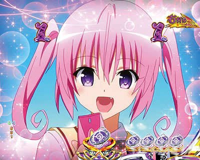 P ToLOVE��_�[�N�l�X 199ver. P�g���u��LT �p�`���R�b�q���C���n�W���b�W���o_�i�i