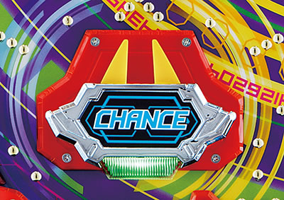 CR J-RUSH4 RSJ(1/199)