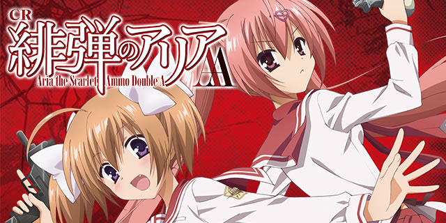 CR��e�̃A���AAA