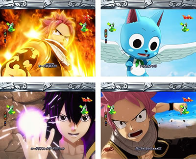 P FAIRY TAIL2
