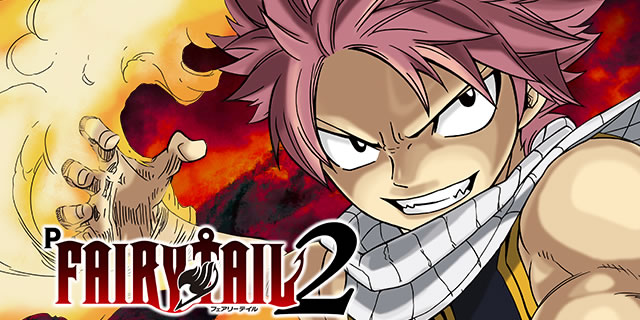 P FAIRY TAIL2