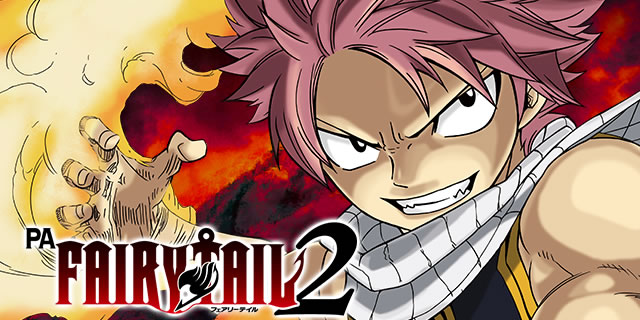 P FAIRY TAIL2 JWA