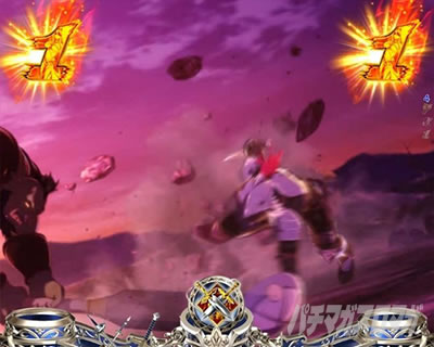 P�S�u�����X���C���[ �o�g�����[�` �`�����X�A�b�v �}�������N�A�b�v�\��