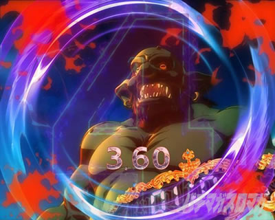 P�S�u�����X���C���[ 5COUNTS BATTLE �T�v