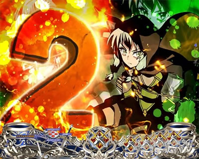 P�S�u�����X���C���[ �J�E���g�_�E���\��