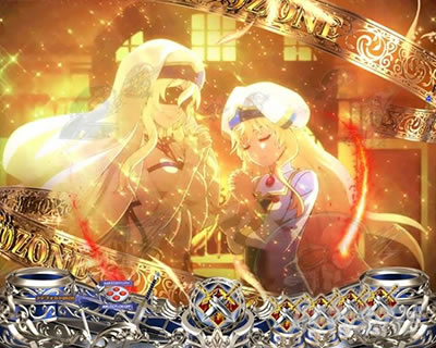 P�S�u�����X���C���[ �����̋F��ZONE(��)