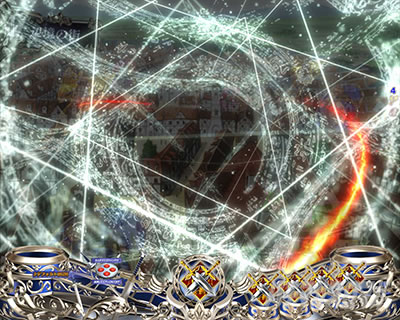 P�S�u�����X���C���[ ����G�t�F�N�g�\��