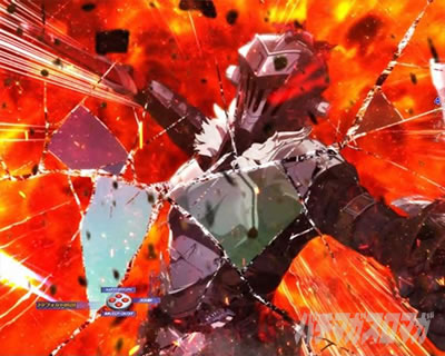 P�S�u�����X���C���[ �S�u�����X���C���[�A���\��