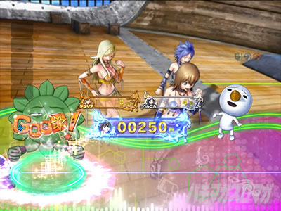 �p�`���R RAVE �_���X�`�������W