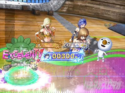 �p�`���R RAVE �_���X�`�������W