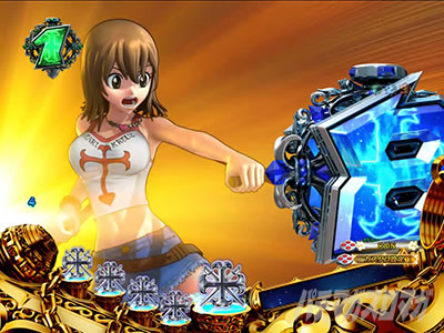 �p�`���R RAVE ���ԃC�x���g